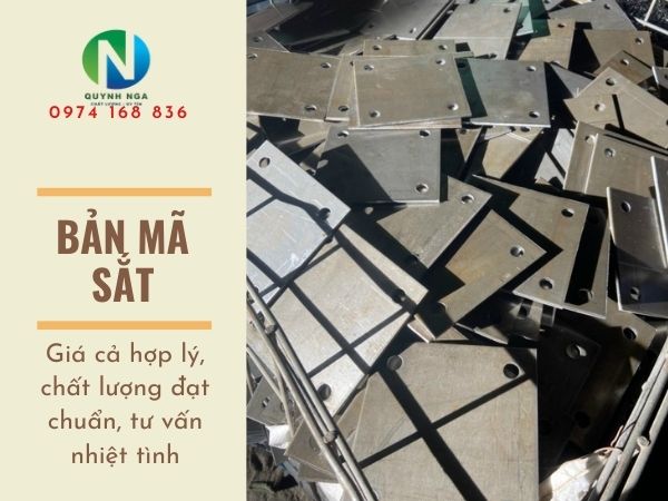 cung cấp bản mã sắt